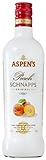 Aspen's Original Peach Schnapps 15% - 70cl