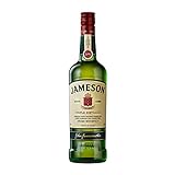 Jameson Irish Whiskey – Blended Irish Whiskey aus feinen, dreifach destillierten Pot Still und Grain Whiskeys – Milder und zeitloser Whiskey aus Irland – 1 x 0,7 l