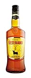 Osborne Veterano 30% vol. – Hochwertige Spirituose aus Spanien hergestellt nach dem Solera-Verfahren (1 x 0,7l)