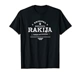 Bosnischer Brandy Bosanska rakija T-Shirt