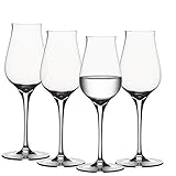 Spiegelau & Nachtmann Weinglas, Glas, Digestifglas, 4 Stück (1er Pack), 4