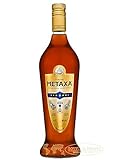 Metaxa 7* Sterne Weinbrand Brandy 1,0 Liter