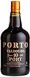 Valdouro - Tawny 10 Years Porto - 10-jähriger Rot Portwein - Herkunft : Portugal (1 x 0.75 l)