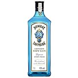 Bombay Sapphire London Dry Gin, 1 l (1er Pack)
