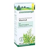 Schoenenberger Wermut naturreiner Heilpflanzensaft, 200 ml Lösung