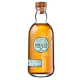 Roe & Co 106 Blended Irish Whiskey | Preisgekrönter Bestseller aus Irland | Geschenk zum St. Patrick's Day | 45% vol | 700ml Einzelflasche |