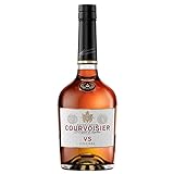 Courvoisier VS | Cognac aus Frankreich | einzigartig fruchtig-delikater Geschmack | 40% Vol | 700ml Einzelflasche