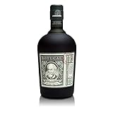Botucal | Premium Rum | Reserva Exklsuiva| 700 ml | 40% vol. | 12 Jahre gereift in Pot-Still- + Kolonnen-Destillat | Destillat aus Venezuela | vollmundig im Geschmack