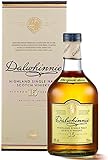 Dalwhinnie 15 Jahre | mit Geschenkverpackung | handgefertigt in den schottischen Highlands | Preisgekrönter, aromatischer Single Malt Scotch Whisky | 43% vol | 700ml Einzelflasche |
