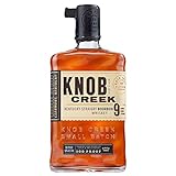 Knob Creek 9 Years Old Kentucky Straight Bourbon 50% Vol. 0,7l