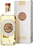 Nonino Chardonnay Monovitigno Grappa in Geschenkpackung (1 x 0.7 l)