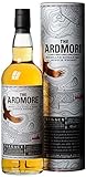 The Ardmore Legacy Highland Single Malt Scotch Whisky, mit Geschenkverpackung, 40% Vol, 1 x 0,7l