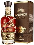 Plantation Barbados Extra Alt 20. Jubiläum Rum, 700ml (1er Pack)