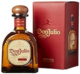 Don Julio Reposado Mexican Tequila | Perfektes Tequila-Geschenk | 38% Vol | 700ml