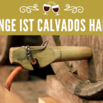 Wie lange ist Calvados haltbar