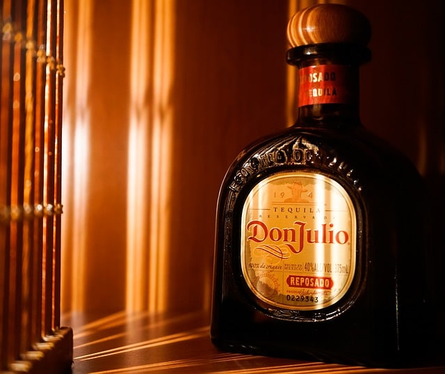 Liste unserer qualitativsten Tequila marken