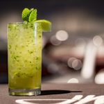 Mojito Cocktail mit Vodka