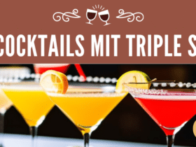 5 beliebte Cocktails mit Triple Sec