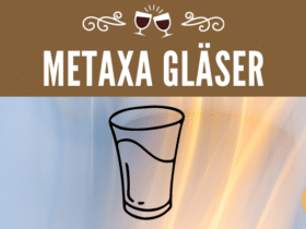 Metaxa Gläser Test