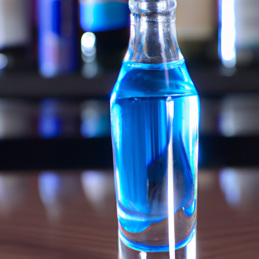 Blue Lagoon Vodka Rezepte und Zutaten