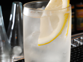 Lemon Vodka Collins Rezepte und Zutaten