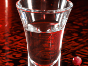 Wodka Cranberry Rezepte und Zutaten