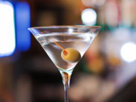 Wodka Martini Rezepte und Zutaten