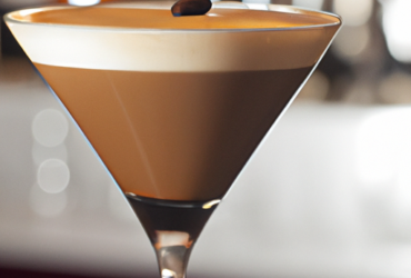 Metaxa Espresso Martini Rezepte und Zutaten