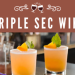 Was trinkt man mit Triple Sec?